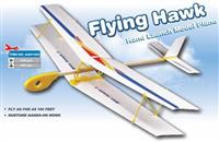AA01402 Метательная модель биплана ZT Model Flying Hawk Biplane